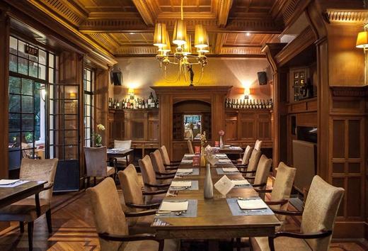 红砖老洋房-百代小红楼 商品图1