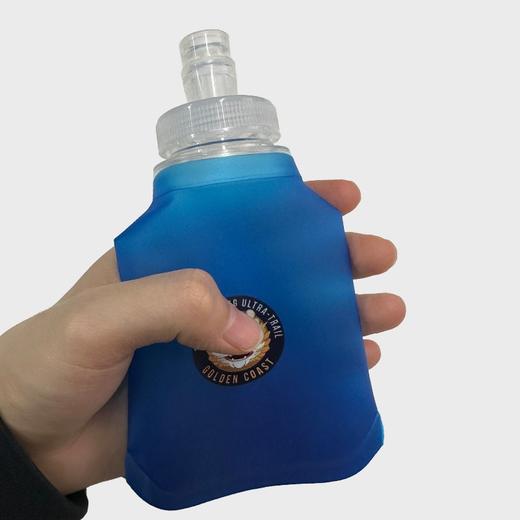 温岭黄金海岸跑山赛限定版软水壶男女同款户外跑步运动便捷补水装备 商品图4