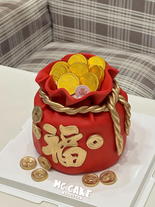 福袋蛋糕/钱袋蛋糕 商品图2