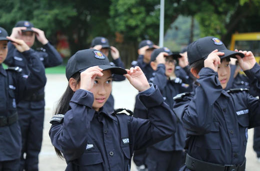 7日6夜雷霆特警冬令营 商品图1