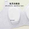 梦芭蒂超薄无痕冰丝轻薄无感软支撑防走光内衣女聚拢无钢圈文胸罩冰丝果冻 商品缩略图4