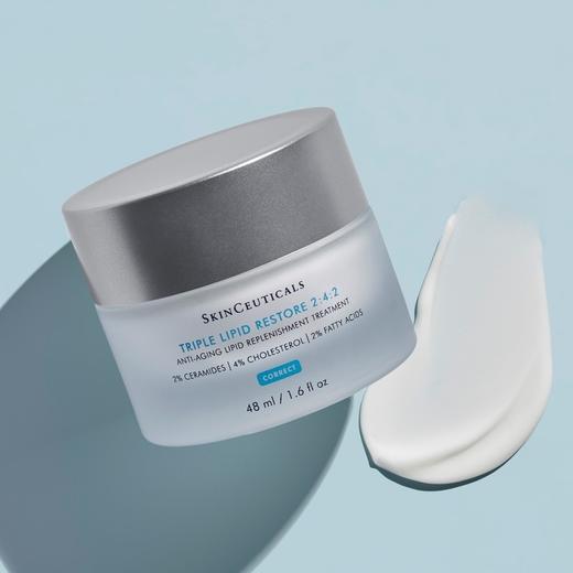 美国 SkinCeuticals修丽可 242 神经酰胺皮脂膜修护面霜 48g 商品图5