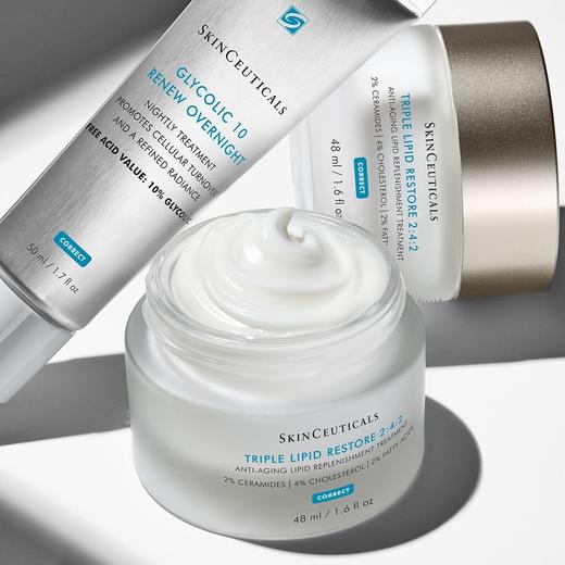 美国 SkinCeuticals修丽可 242 神经酰胺皮脂膜修护面霜 48g 商品图6