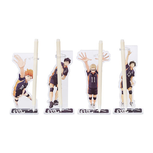 【GSC现货】排球少年!! 亚克力笔架GSM 商品图4