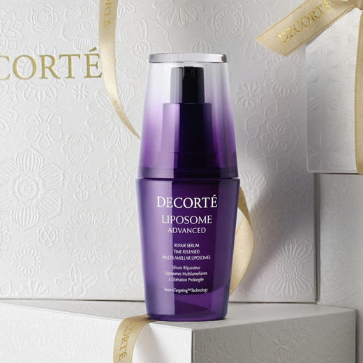 日本 DECORTE黛珂 小紫瓶肌底保湿美容液精华 50ml/100ml 商品图0