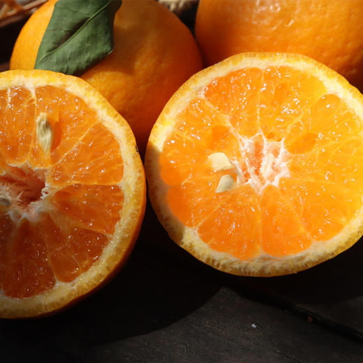 【云南 · 蜂糖千野蜜柑】脆脆的果肉，香甜的汁液，风味浓郁，吃过回味无穷 商品图1