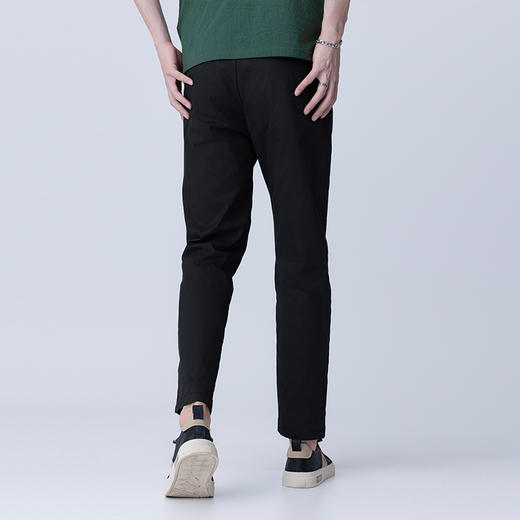 【断码清仓】HX 夏季休闲长裤Y203420002101 商品图2