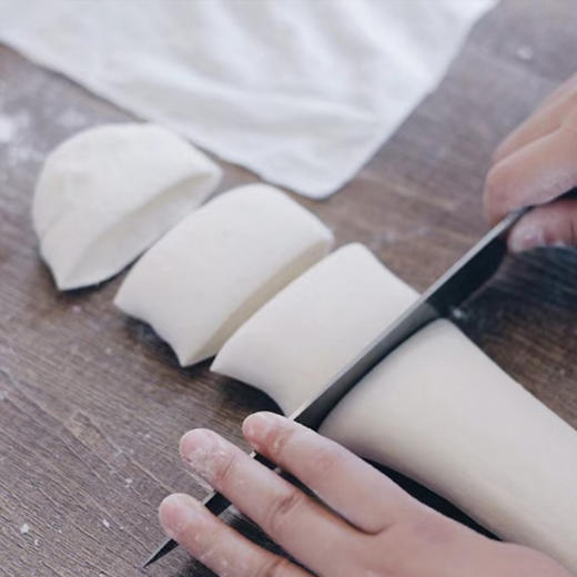 小额娘 刀切小馒头400g（周六不发货）2袋起卖 商品图3