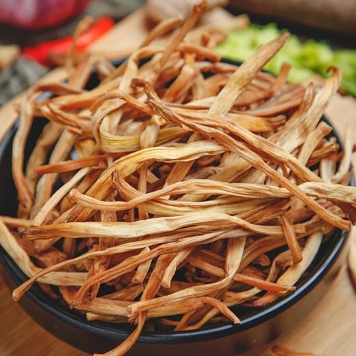 150g绿野修缘黄花菜 商品图1