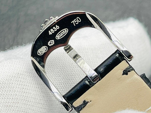 TWF劳li士切利尼系列。尺寸39*11.5mm，3165克隆机芯，蓝宝石镜面，鳄鱼皮表带，男士腕表，密底，自动机械机芯 商品图12