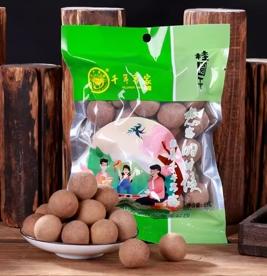 千年客家桂圆干88g/包