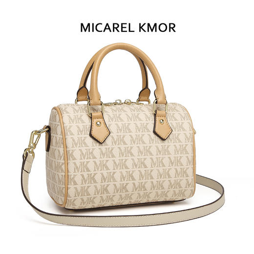MICAREL KMOR英伦都市时尚女包单肩斜挎手提小包水桶包MK8940 商品图4