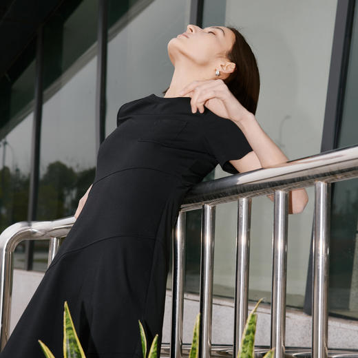 【商场同款】麦檬MM连衣裙5E4390721 商品图4