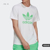 5折【自营】adidas/阿迪达斯  三叶草男子时尚运动休闲圆领T恤 H06640 商品缩略图0