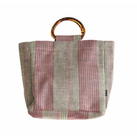 HUJI祤集手提包RAVINE编织袋 商品图4