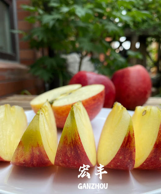 【宏丰精选】新西兰加力果  皇室嘎啦果记忆之果 酸甜适中多汁  活动价15.8元一斤 商品图4