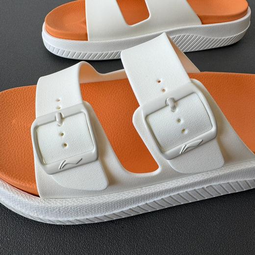 LINING李宁2024新款男女潮流休闲运动凉拖鞋AGAU012 商品图2