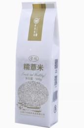 千年客家糯薏米500g/包