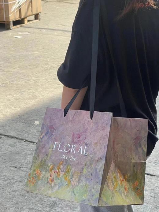 梦幻手提袋-彩色印象（10个/包）（27*27*27cm） 商品图1