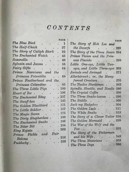 1918年 安德鲁·朗格《绿色童话书》 数十幅精美插图 漆布精装32开 商品图4