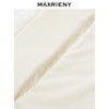 MAXRIENY米白色围巾毛绒围脖女冬季毛茸茸保暖脖套(货号:MC87SC751) 商品缩略图4