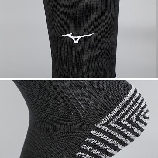 小李子NIKE耐克运动训练休闲舒适透气足球长袜成人男DH6622-010 商品图2