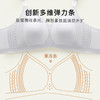 梦芭蒂超薄无痕冰丝轻薄无感软支撑防走光内衣女聚拢无钢圈文胸罩冰丝果冻 商品缩略图3