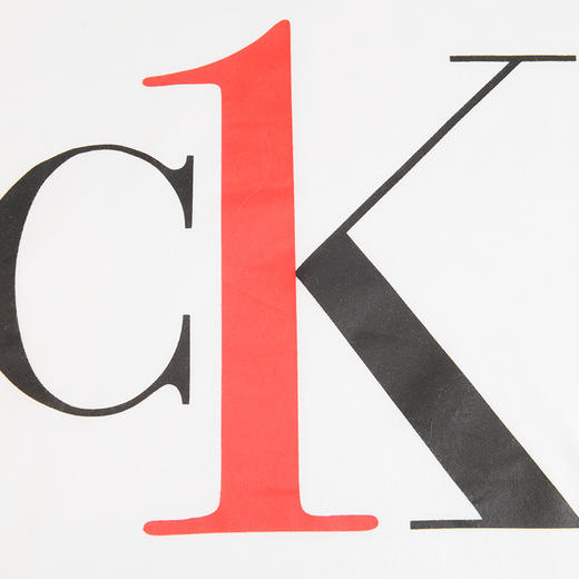 【特惠秒】CK 凯文·克莱 男士弹棉T恤 98682 商品图2