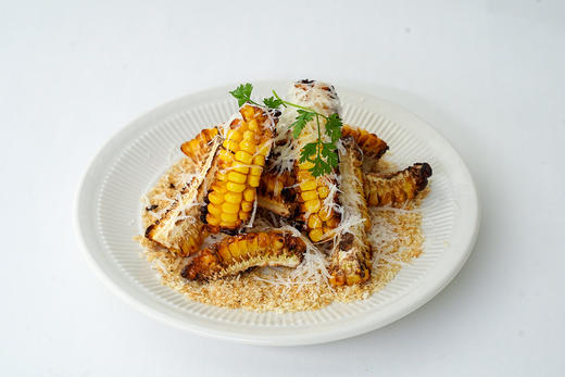 墨西哥帕玛森芝士烤玉米【推荐小朋友和减脂人士的优质碳水】 商品图1