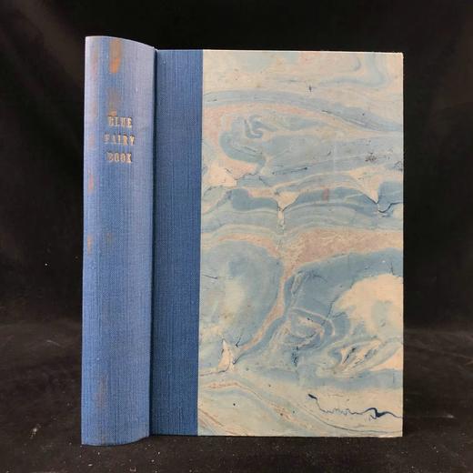 1964年 安德鲁·朗格《蓝色童话书》 数十幅精美插图 精装32开 商品图0