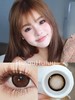 【大直径】Sheepcon-蜂蜜杏茶巧色-14.5mm【年抛 0-1000度 含525/575】 商品缩略图0