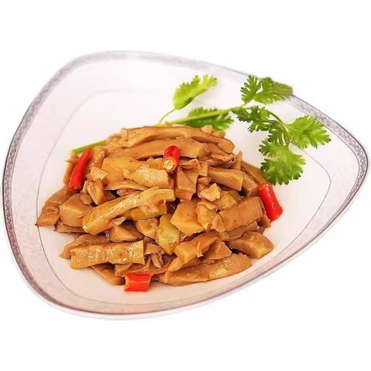 山川绿野油焖小笋原味100g*5 商品图1