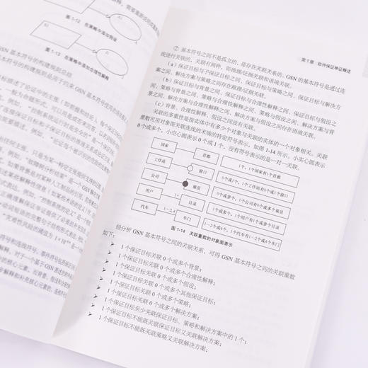 软件保证举证方法及其应用 软件*性软件可靠性计算机软件工程书籍 商品图3