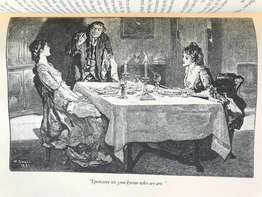 亨利·菲尔丁《汤姆·琼斯》 配多幅精美插图 豪华皮装18开 商品图11