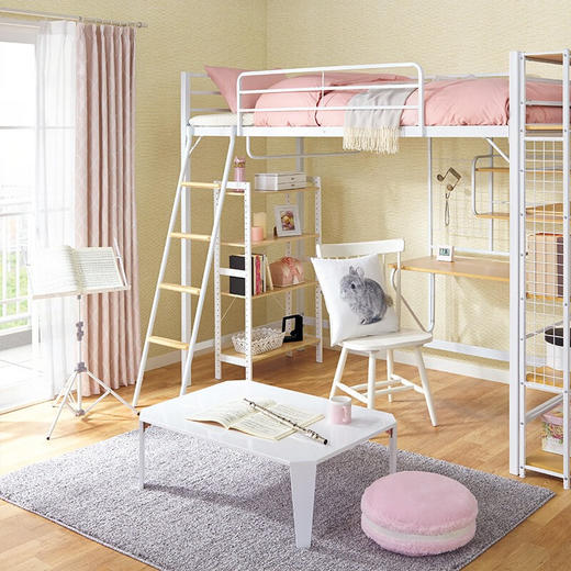 PB长毛绒地毯 素色 灰色 130x185 商品图1