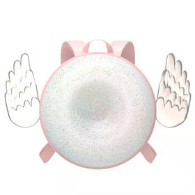 3-5岁 | Zoyzoii 甜甜圈书包系列 彩虹女孩双肩包超萌可爱背包男孩子 3-5岁