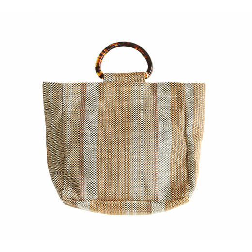 HUJI祤集手提包RAVINE编织袋 商品图5