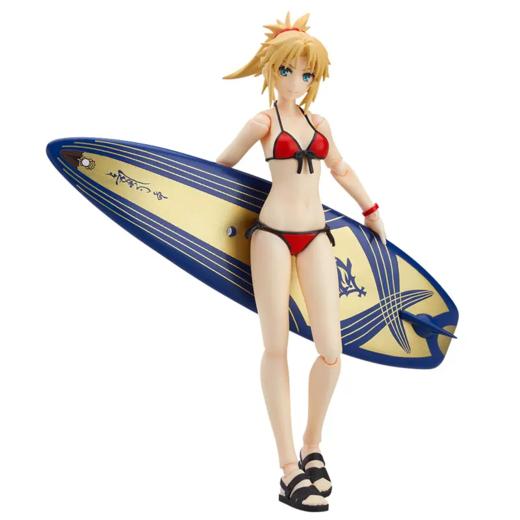 【GSC现货】figma Rider/莫德雷德 Fate/Grand Order 商品图4