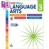 【中商原版】美国新课标教辅 光谱练习册 语言艺术 3年级 Spectrum Language Arts Workbook Grade 3 英文原版Carson Dellosa 商品缩略图0