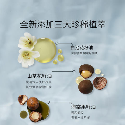BOBBI BROWN芭比波朗清透舒盈洁肤油 水感温和眼唇卸妆油洁颜油 100ml/15ml 商品图2