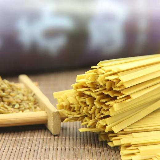 【凉山】日升昌苦荞土豆面 500g/袋*2袋 商品图7