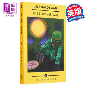 【中商原版】千年之战 科幻大师佳作系列  The Forever War The Best of the SF Masterworks 英文原版 Joe Haldeman雨果奖