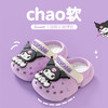 【轻盈舒适，软萌可爱！】儿童洞洞鞋夏季室内防滑软底，可爱中大童宝宝沙滩凉拖鞋女，立体生动 童趣好穿 宝贝喜欢！-QA 商品缩略图0