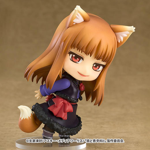 【GSC现货】粘土人 赫萝 狼与香辛料 商品图2