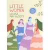 小妇人 路易莎?梅?奥尔科特 企鹅经典豪华毛边本 英文原版 Little Women Penguin Classics Deluxe Edition 商品缩略图1