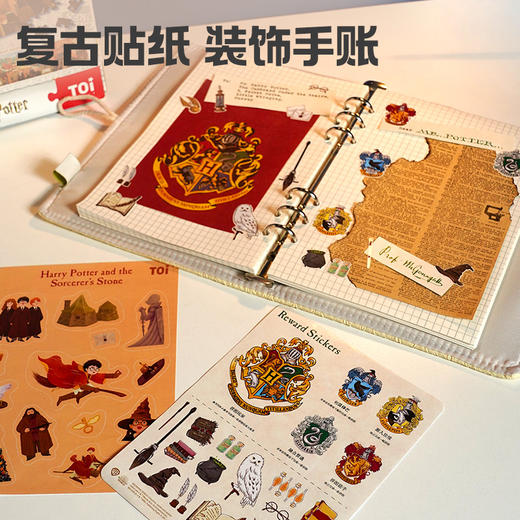【单品不发货 两件起拍】TOI图益哈利波特系列爆款进阶教育故事拼图多主题可选 商品图4