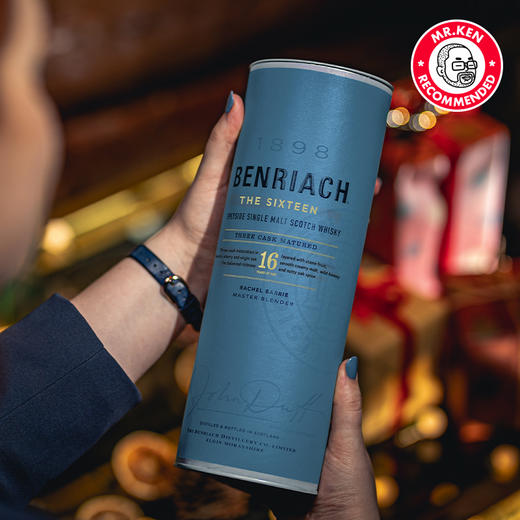 本利亚克（Benriach）16年单一麦芽苏格兰威士忌 商品图4