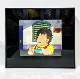 《千卫兵》赛璐璐32号