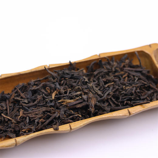 三鹤六堡 窖藏20108六堡茶 400g罐装 商品图2