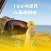 几素小风扇迷你手持风扇便携小型usb手拿电风扇学生宿舍儿童吹辅食随身挂脖大风力户外露营手握小电扇【白色】可吹12H+3倍大风力+带挂绳 商品缩略图8